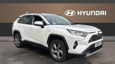 Toyota RAV4 2.5 VVT-i Hybrid Design 5dr CVT Hybrid Estate